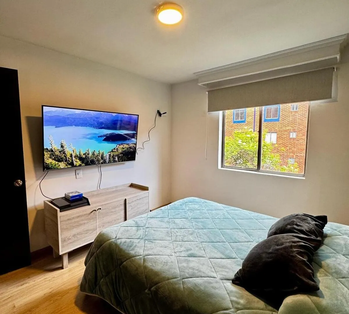 Apartment Hermoso Apartamento En Inmejorable Ubicacion! A 15 Min Del Aeropuerto Bogota