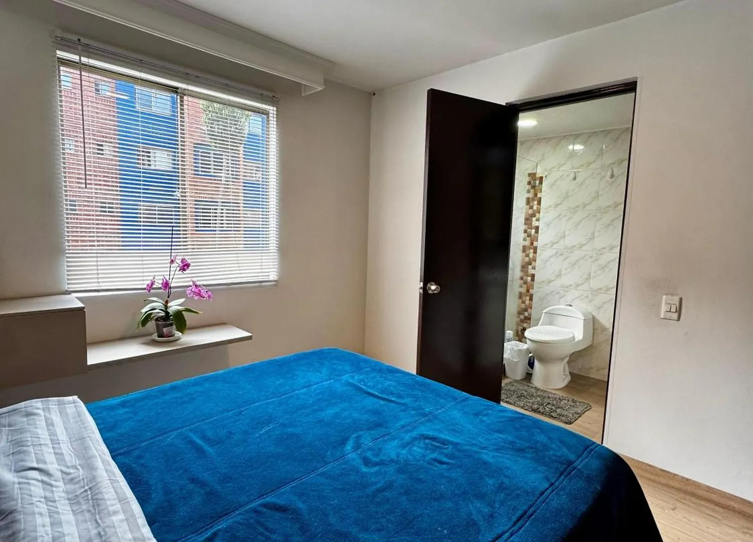 Hermoso Apartamento En Inmejorable Ubicacion! A 15 Min Del Aeropuerto Bogota Apartment